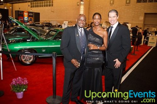 Photo from Philadelphia Auto Show Black Tie Tailgate (Gallery A)