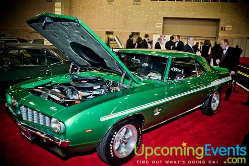 Photo from Philadelphia Auto Show Black Tie Tailgate (Gallery A)
