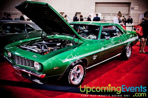 Photo from Philadelphia Auto Show Black Tie Tailgate (Gallery A)