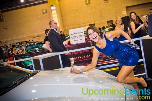 Photo from Philadelphia Auto Show Black Tie Tailgate (Gallery A)