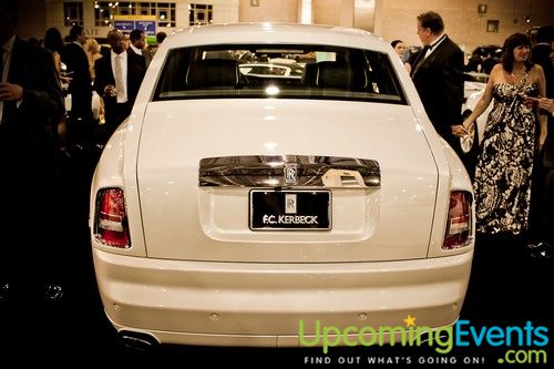 Photo from Philadelphia Auto Show Black Tie Tailgate (Gallery A)