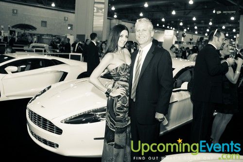 Photo from Philadelphia Auto Show Black Tie Tailgate (Gallery A)