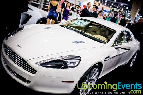 Photo from Philadelphia Auto Show Black Tie Tailgate (Gallery A)