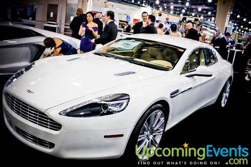 Photo from Philadelphia Auto Show Black Tie Tailgate (Gallery A)