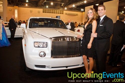 Photo from Philadelphia Auto Show Black Tie Tailgate (Gallery A)
