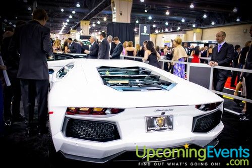 Photo from Philadelphia Auto Show Black Tie Tailgate (Gallery A)