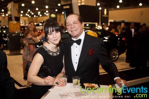 Photo from Philadelphia Auto Show Black Tie Tailgate (Gallery A)