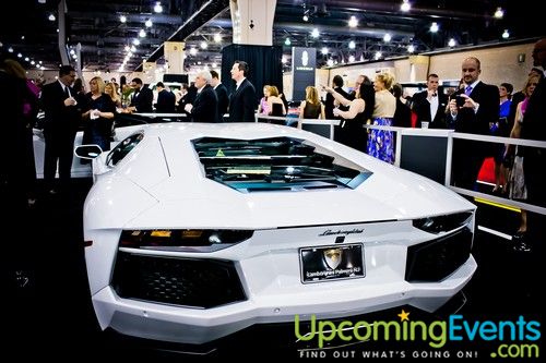 Photo from Philadelphia Auto Show Black Tie Tailgate (Gallery A)