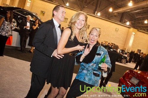 Photo from Philadelphia Auto Show Black Tie Tailgate (Gallery C)