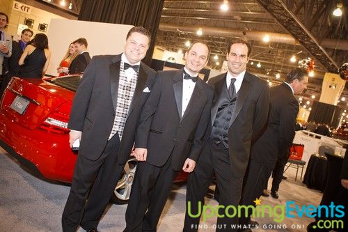 Photo from Philadelphia Auto Show Black Tie Tailgate (Gallery C)