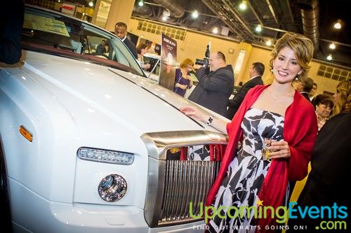 Photo from Philadelphia Auto Show Black Tie Tailgate (Gallery B)