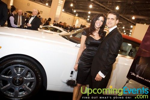 Photo from Philadelphia Auto Show Black Tie Tailgate (Gallery B)