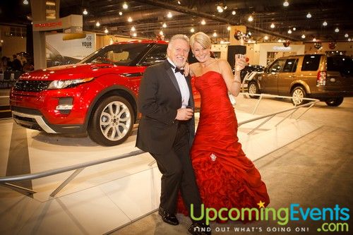 Photo from Philadelphia Auto Show Black Tie Tailgate (Gallery B)