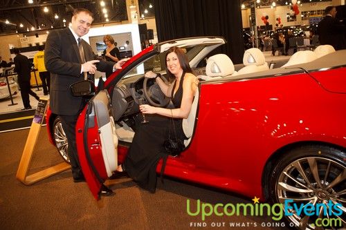 Photo from Philadelphia Auto Show Black Tie Tailgate (Gallery B)