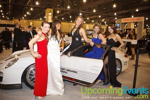 Photo from Philadelphia Auto Show Black Tie Tailgate (Gallery B)