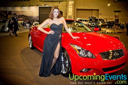 Photo from Philadelphia Auto Show Black Tie Tailgate (Gallery B)