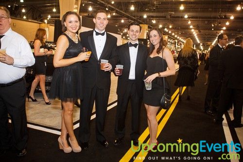 Photo from Philadelphia Auto Show Black Tie Tailgate (Gallery B)
