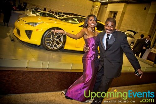 Photo from Philadelphia Auto Show Black Tie Tailgate (Gallery B)