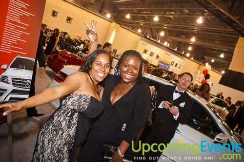Photo from Philadelphia Auto Show Black Tie Tailgate (Gallery B)