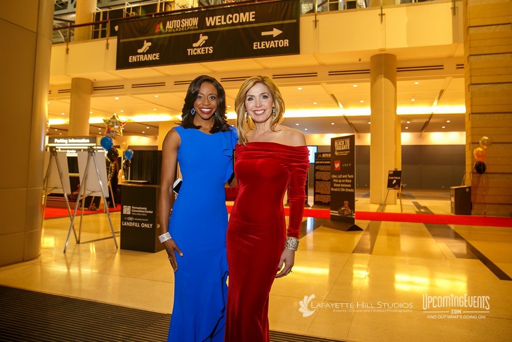 Photo from Black Tie Tailgate 2018 (Candid Shots)