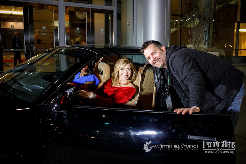 Photo from Black Tie Tailgate 2018 (Candid Shots)