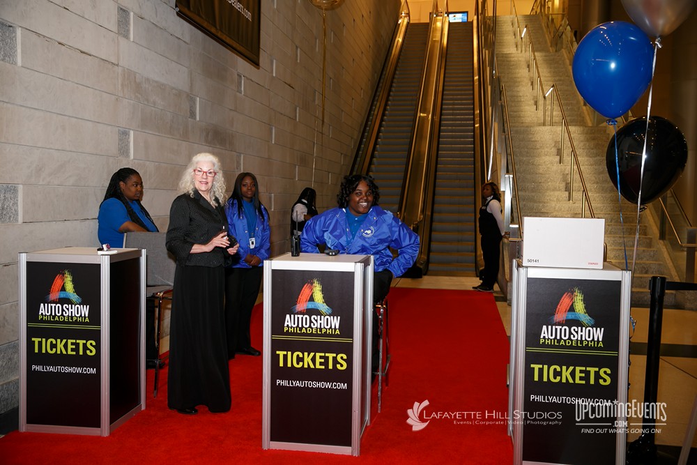 Photo from Black Tie Tailgate 2018 (Candid Shots)