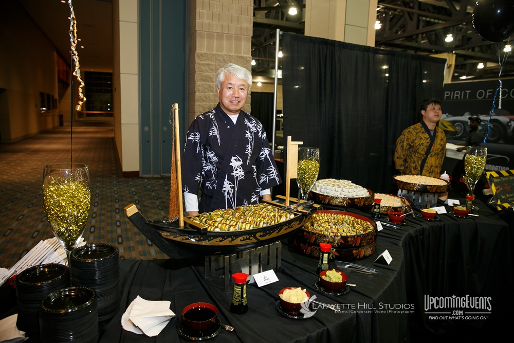 Photo from Black Tie Tailgate 2018 (Candid Shots)