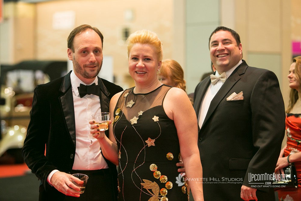 Photo from Black Tie Tailgate 2018 (Candid Shots)