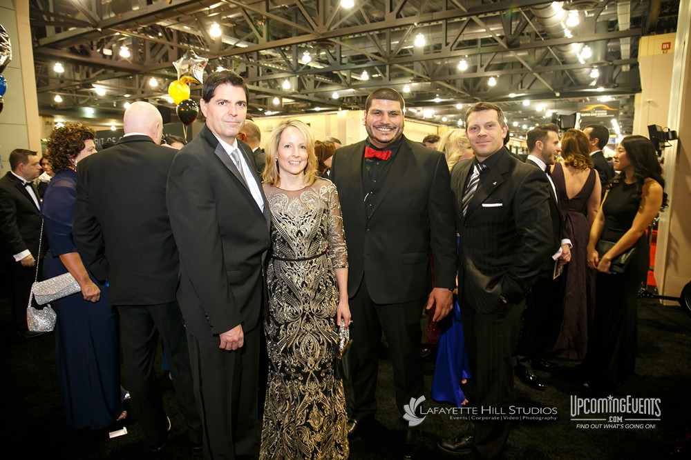 Photo from Black Tie Tailgate 2018 (Candid Shots)