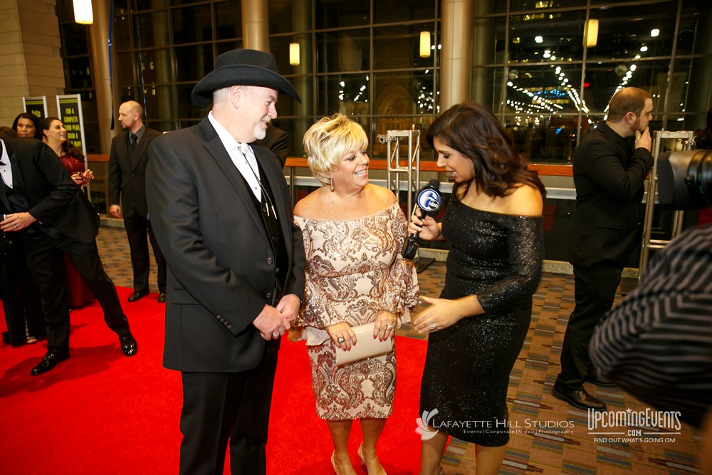 Photo from Black Tie Tailgate 2018 (Candid Shots)