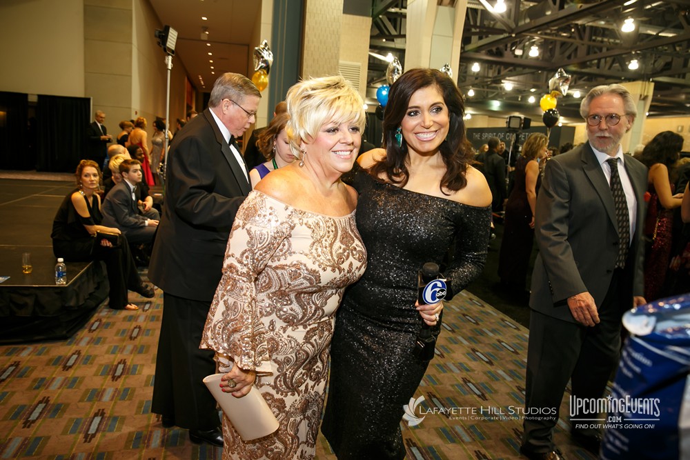 Photo from Black Tie Tailgate 2018 (Candid Shots)