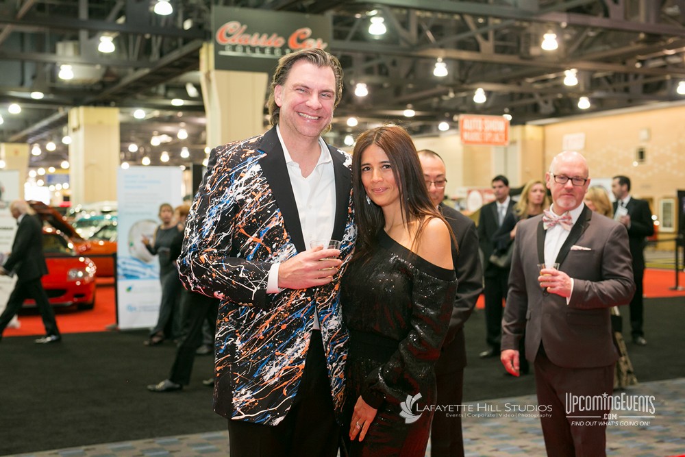 Photo from Black Tie Tailgate 2018 (Candid Shots)