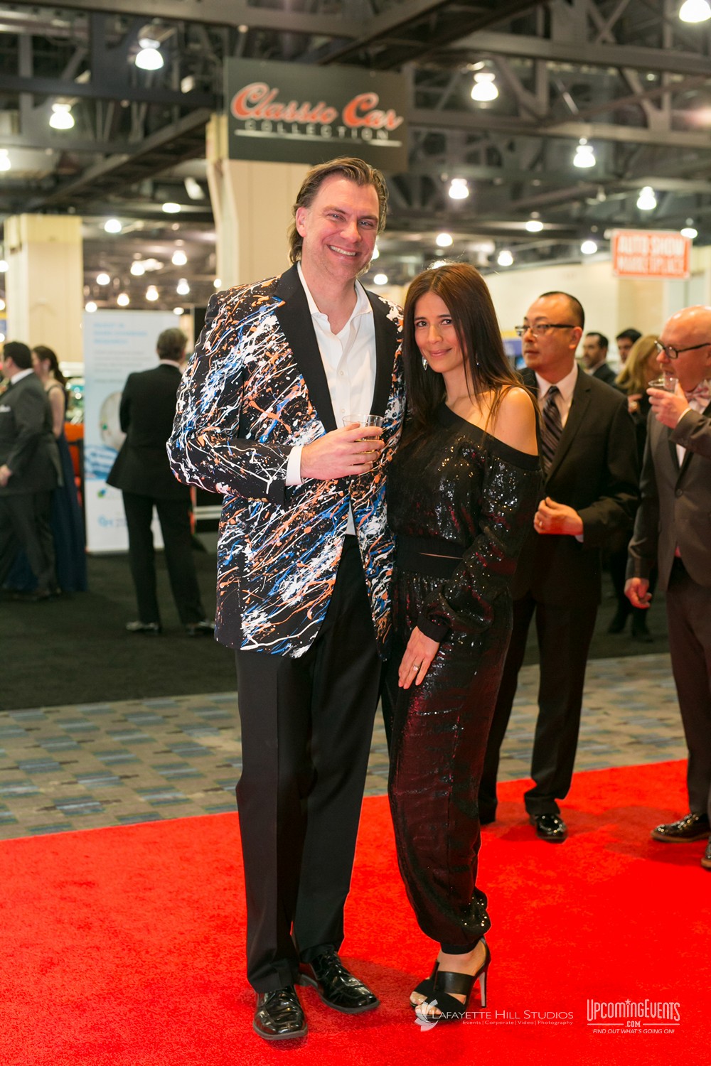 Photo from Black Tie Tailgate 2018 (Candid Shots)