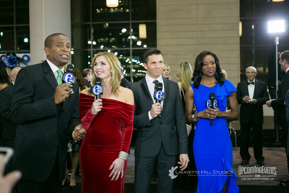 Photo from Black Tie Tailgate 2018 (Candid Shots)