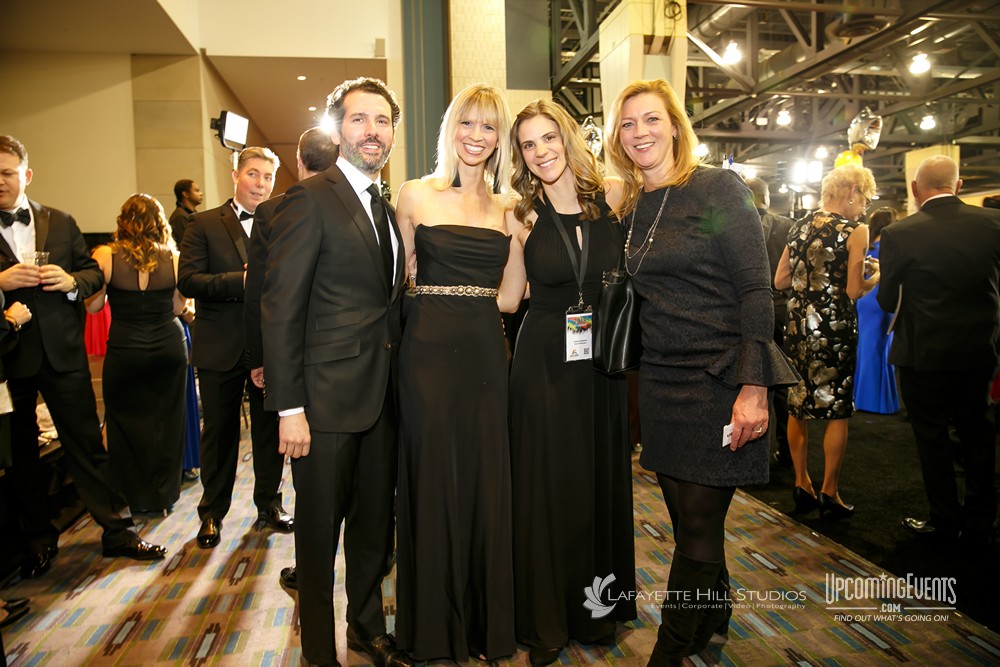 Photo from Black Tie Tailgate 2018 (Candid Shots)