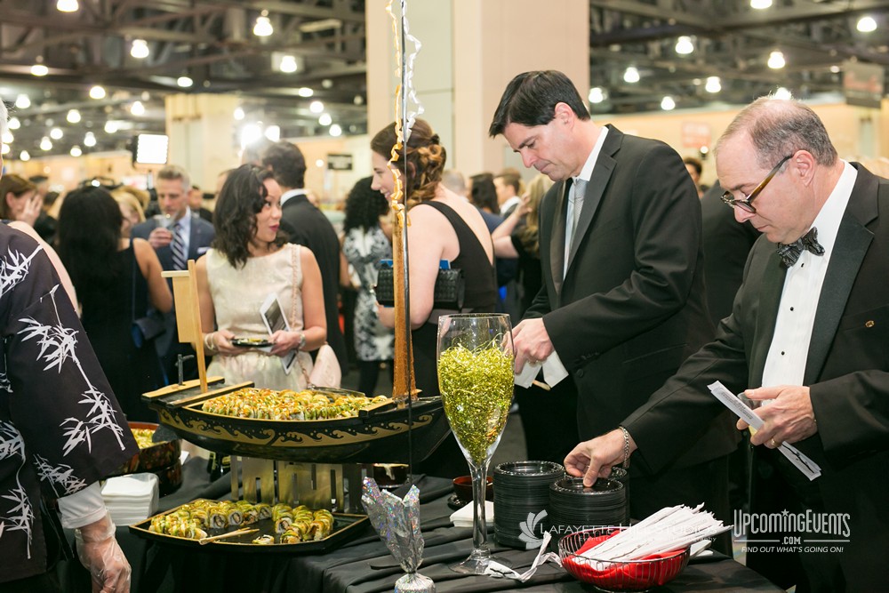 Photo from Black Tie Tailgate 2018 (Candid Shots)