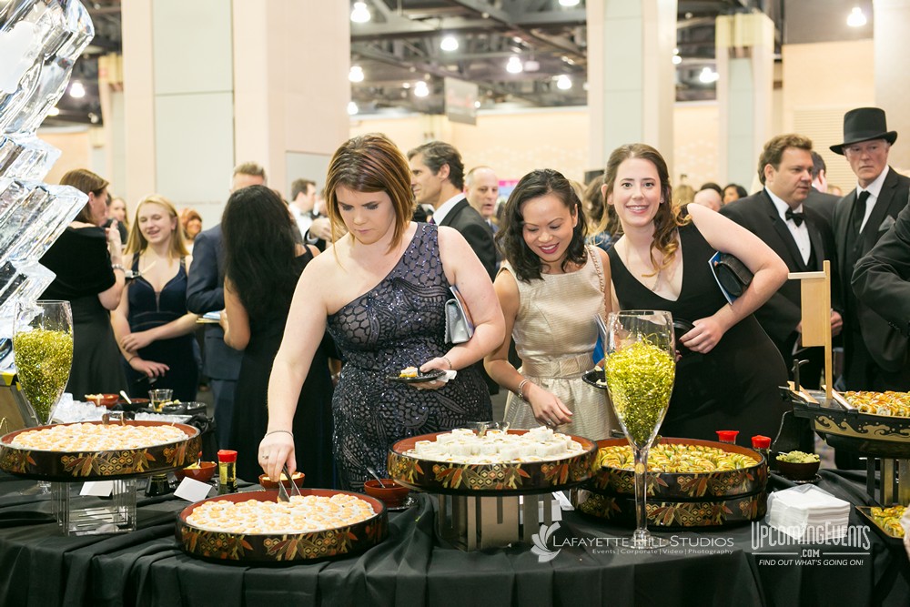 Photo from Black Tie Tailgate 2018 (Candid Shots)