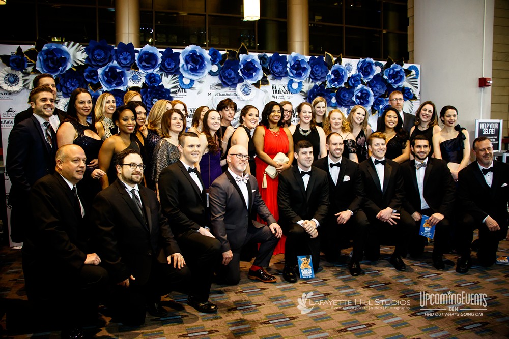 Photo from Black Tie Tailgate 2018 (Candid Shots)