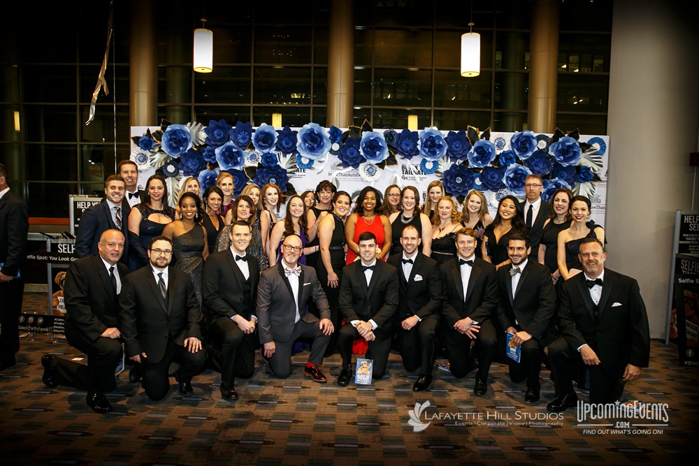 Photo from Black Tie Tailgate 2018 (Candid Shots)