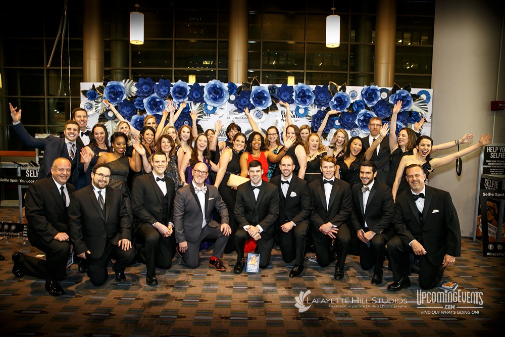 Photo from Black Tie Tailgate 2018 (Candid Shots)