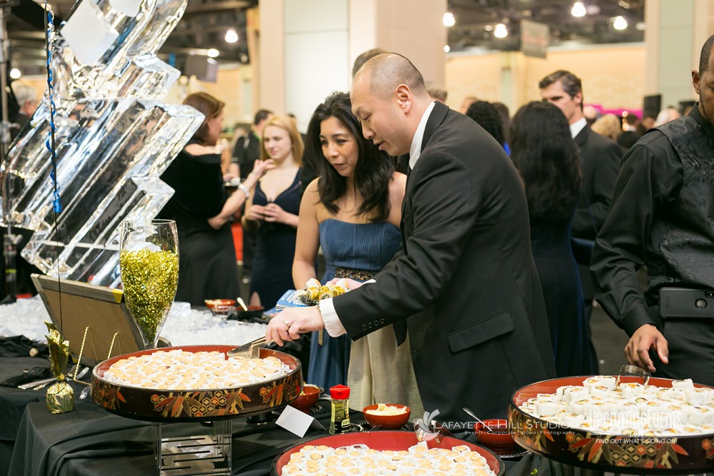 Photo from Black Tie Tailgate 2018 (Candid Shots)