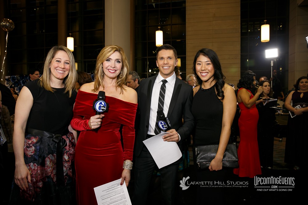 Photo from Black Tie Tailgate 2018 (Candid Shots)
