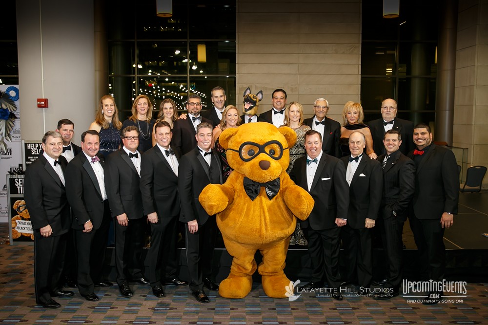 Photo from Black Tie Tailgate 2018 (Candid Shots)