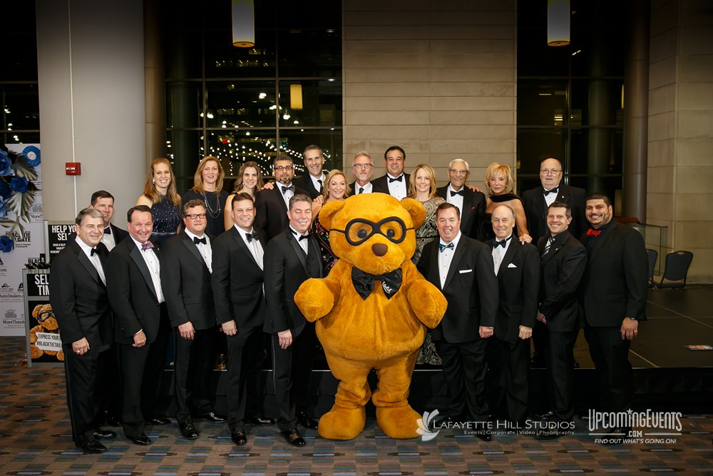 Photo from Black Tie Tailgate 2018 (Candid Shots)