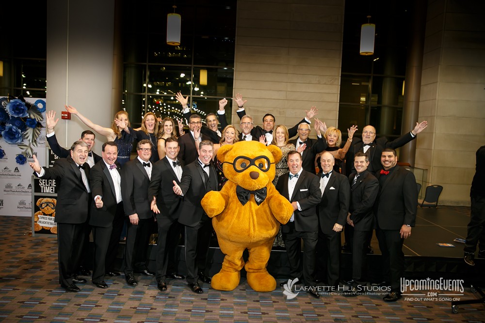 Photo from Black Tie Tailgate 2018 (Candid Shots)