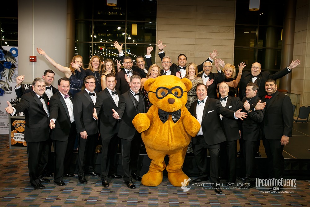 Photo from Black Tie Tailgate 2018 (Candid Shots)