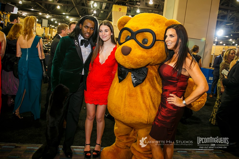 Photo from Black Tie Tailgate 2018 (Candid Shots)