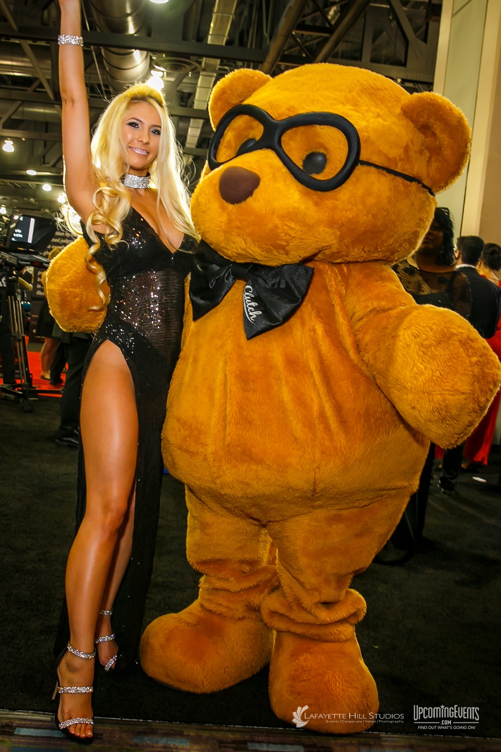 Photo from Black Tie Tailgate 2018 (Candid Shots)
