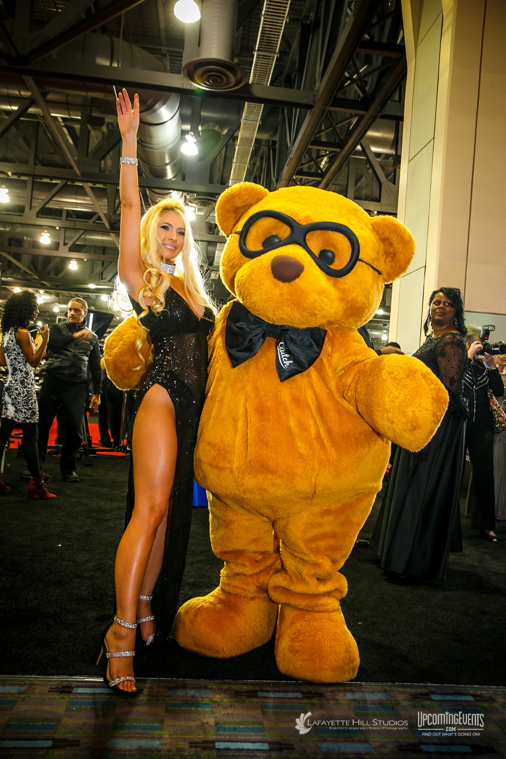 Photo from Black Tie Tailgate 2018 (Candid Shots)