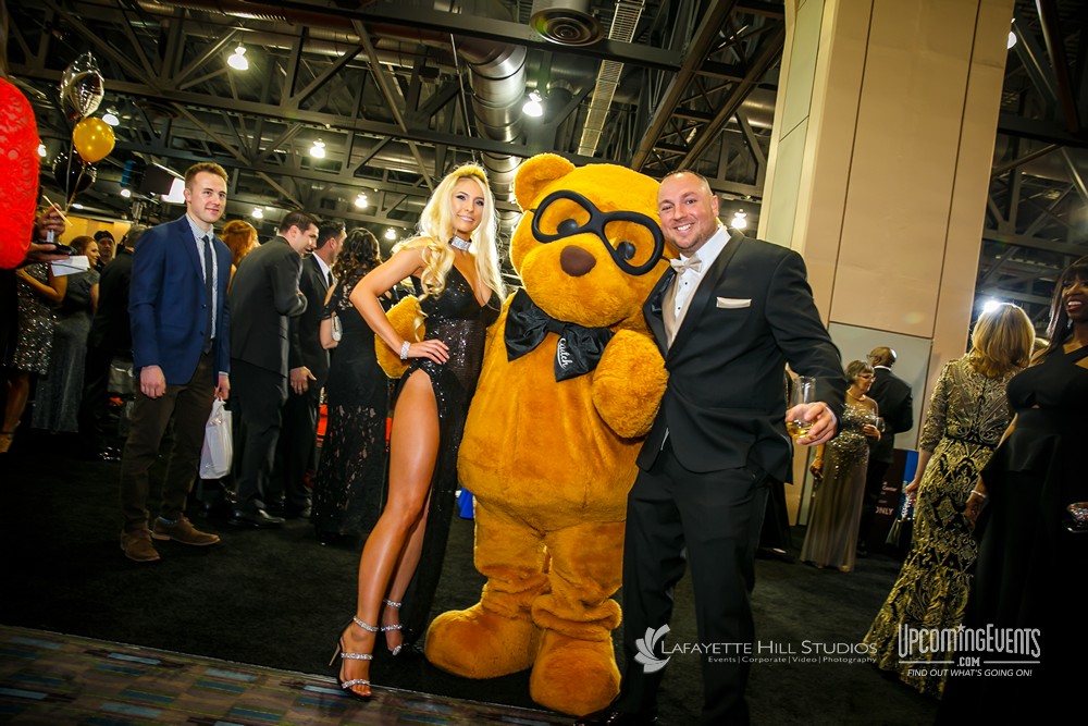 Photo from Black Tie Tailgate 2018 (Candid Shots)